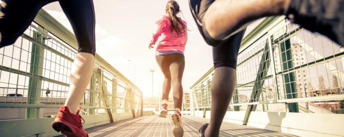 Sporten én stedentrippen? Het kan vanaf nu!