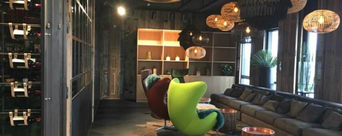 City & Nature tijdens je stedentrip Amsterdam: verblijf in het nieuwe Apollo