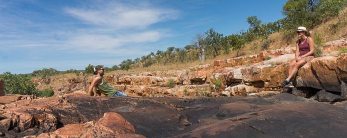 Vakantie Dilemma's: Kirsten en Erick