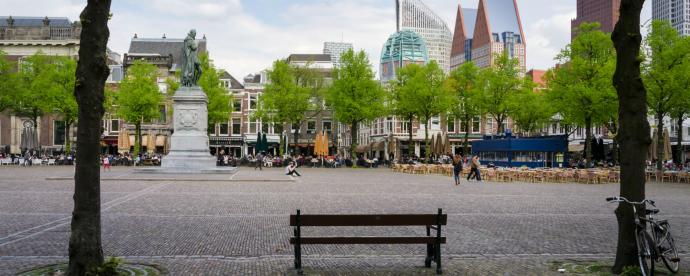 24 uur in... Den Haag