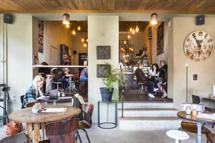 Hometown Coffee & More