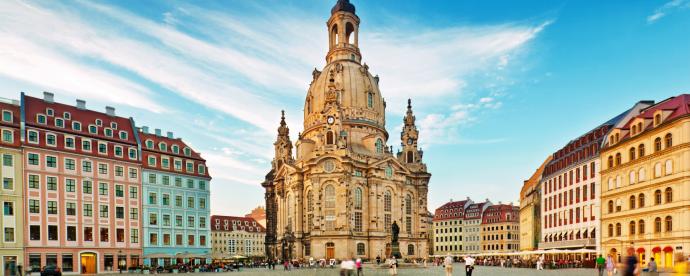 24 uur in... Dresden