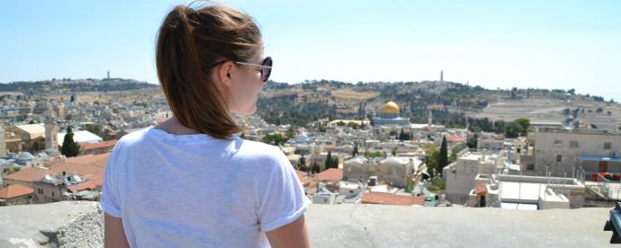 Vakantie Dilemma's met Chantal Schram