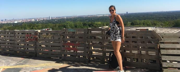 De favoriete stad van... Marjolein