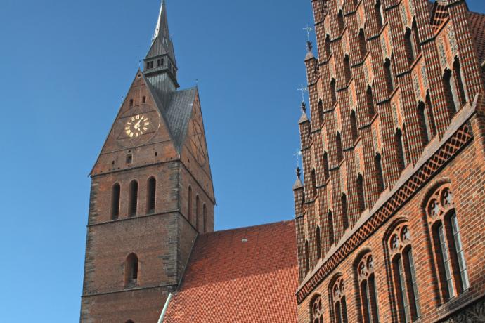      Marktkirche