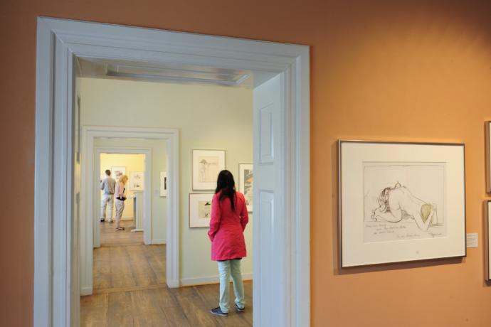     Wilhelm Busch Museum