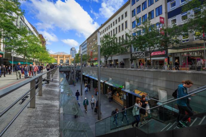 Niki de Saint Phalle Promenade