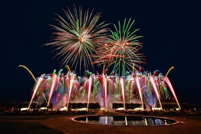 Internationale vuurwerkcompetitie