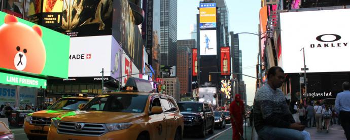 24 uur in... New York