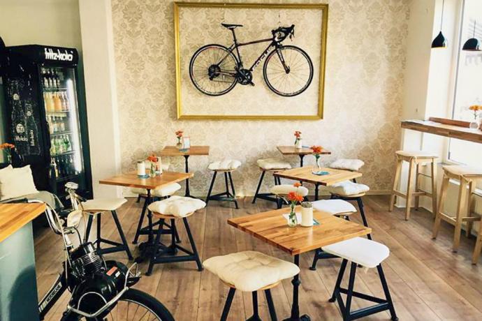     Fahrradcafé