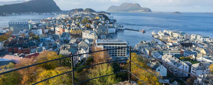 Ontdek Ålesund: 10 must do’s