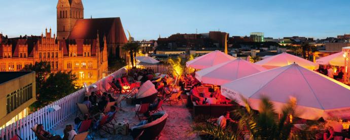 Hannover, dag en nacht klaarwakker!