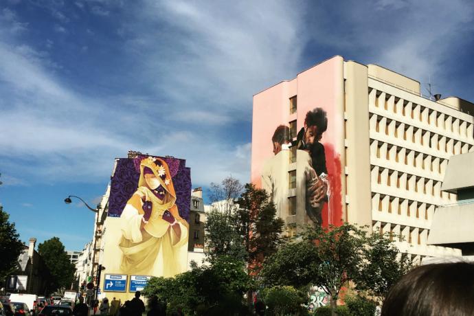 Fresh Street Art Tour