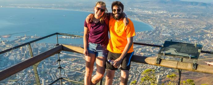 Locals aan het woord: Esther over Kaapstad