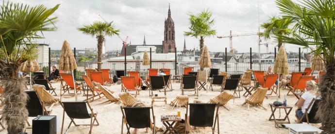 Drie redenen om deze zomer naar Frankfurt te gaan