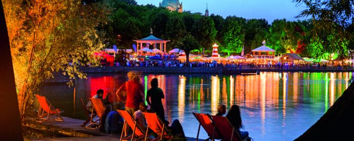 Onmisbaar tijdens de zomer van Hannover: deze drie evenementen!