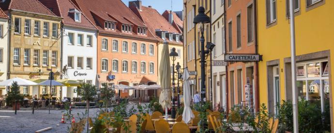Drie redenen om dit jaar naar Osnabrück te gaan