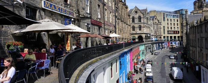 De favoriete stad van... Elisa