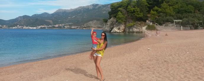 Vakantie Dilemma's: Sharon