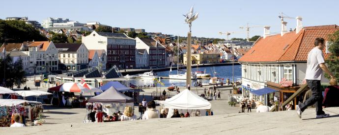 24 uur in... Stavanger