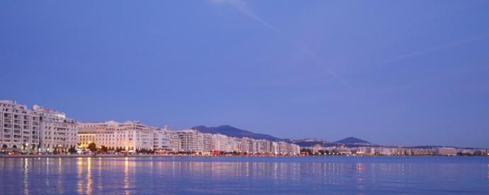 Locals aan het woord: Nikos over Thessaloniki