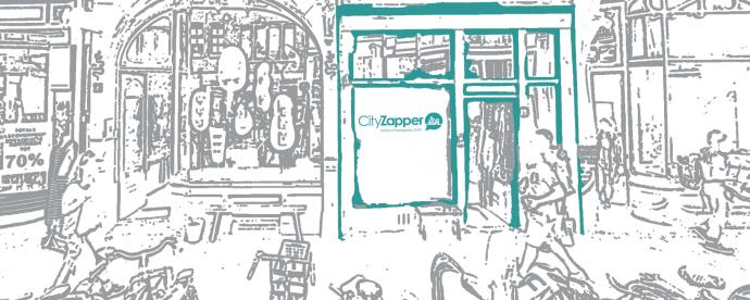 Wij gaan onze eigen Pop-Up Store openen in Amsterdam!