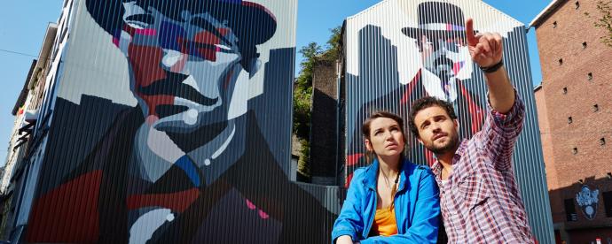 3x doen in Charleroi