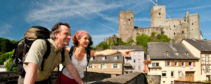 Hessen: het sprookjesachtige hart van Duitsland