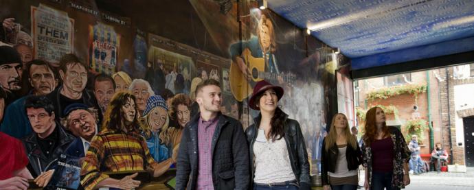 Ontdek Jouw Belfast: veelzijdigheid in de Noord-Ierse stad