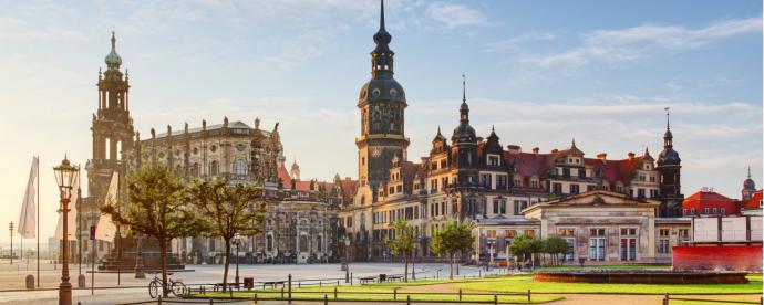 3x de leukste tours door Dresden