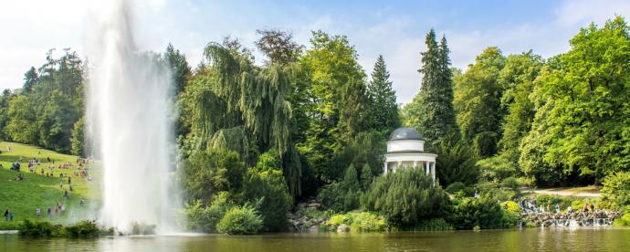 Dit zijn 3 magische plekken in Kassel die je niet mag missen!