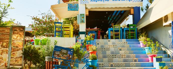 24 uur in… Agios Nikolaos