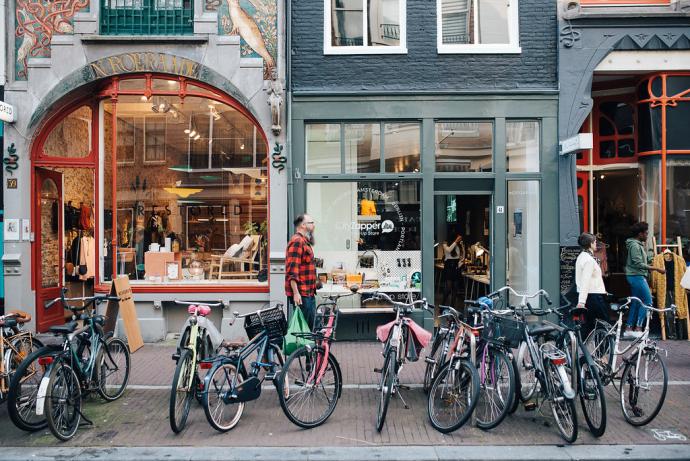 CityZapper Pop-Up Store: Het verhaal achter het product