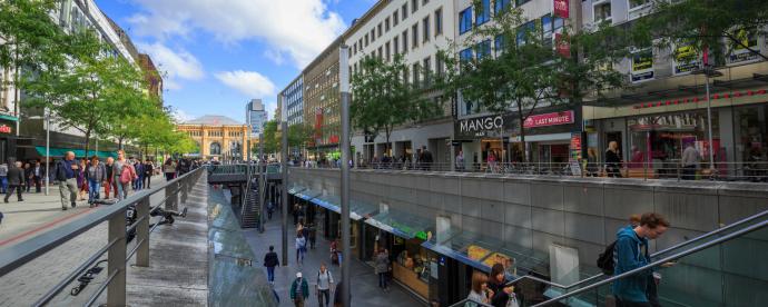 4 favoriete shop- en food hotspots in Hannover