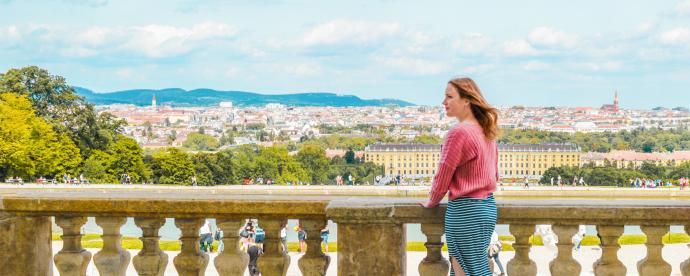 De favoriete stad van... Roselinde