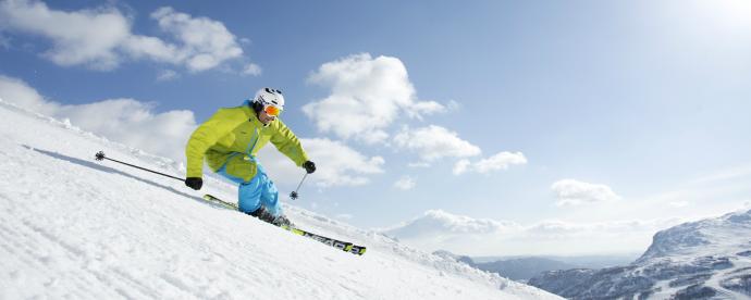 Ski & City: ga op avontuur in het Noorse Hemsedal