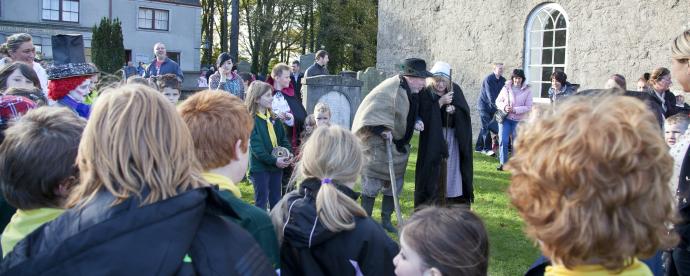 Halloween komt eraan: spookachtige stedentrips naar Dublin en Belfast