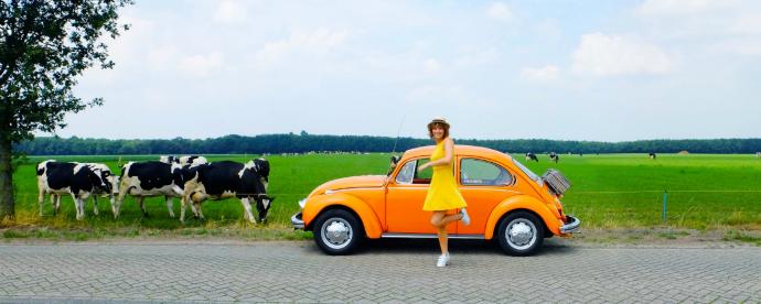 Vakantie Dilemma's: Renske