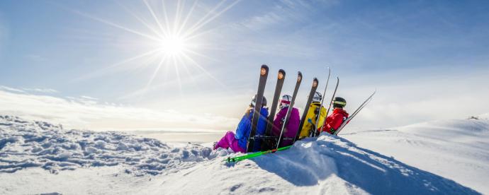 Ski & City Noorwegen: wintersporten voor beginners én gezinnen in Trysil