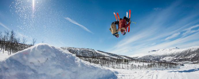 Ski & City Geilo: voor wie naast skiën ook ander wintervertier zoekt!