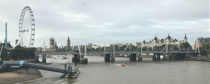 Locals aan het woord: Jesse over Londen