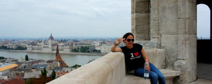 De favoriete stad van... Linda