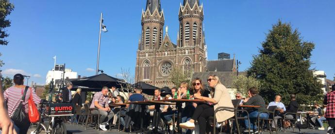 24 uur in… Tilburg 