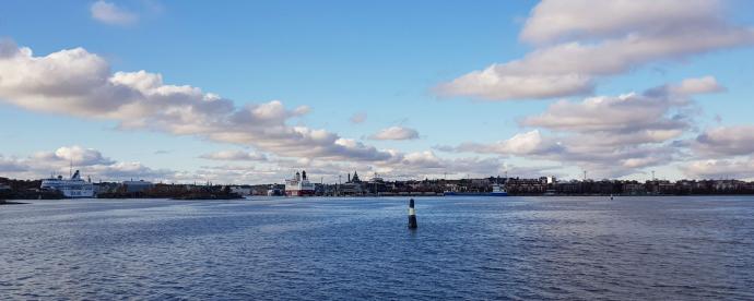 Locals aan het woord: Stijn over Helsinki