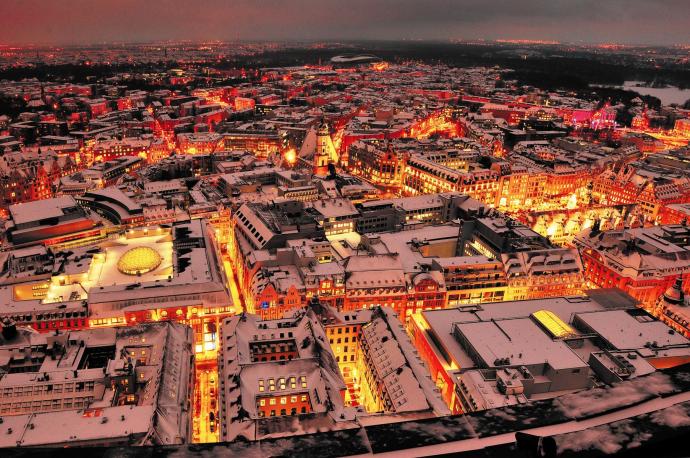 Wintertrip naar Duitsland? Ontdek de geheimen van Leipzig!