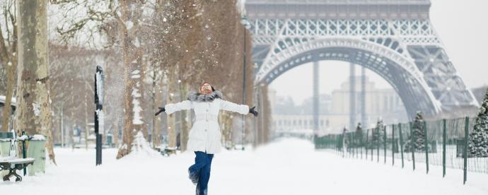 Beleef het ultieme kerstgevoel in Frankrijk!
