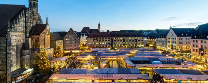5x tips voor een gezellige kerst in Neurenberg