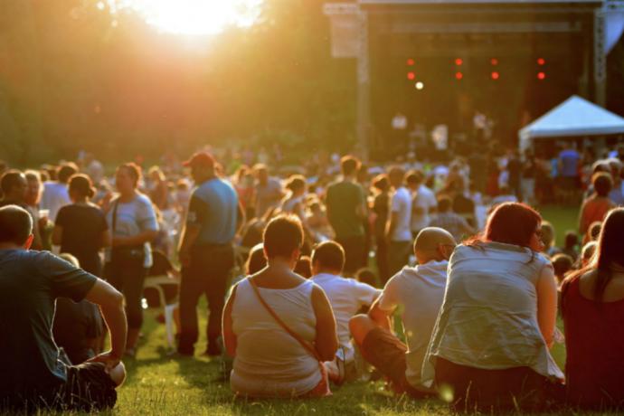 De zomer is van Mechelen