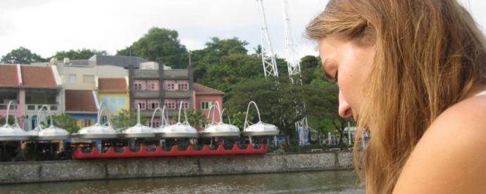 Locals aan het woord: Tessa over Singapore