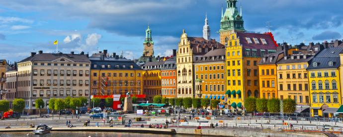 24 uur in… Stockholm